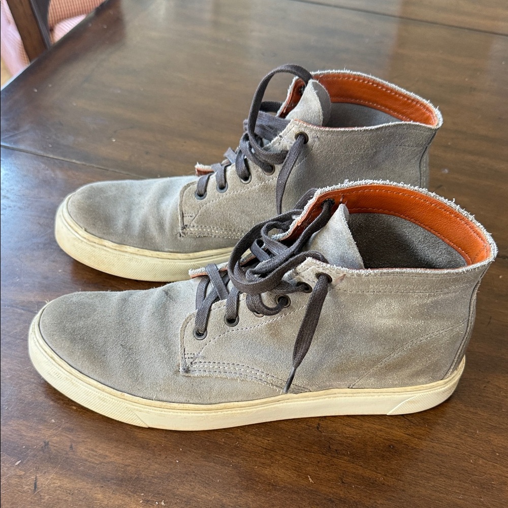Wolverine 1000 Mile Suede Sneakers